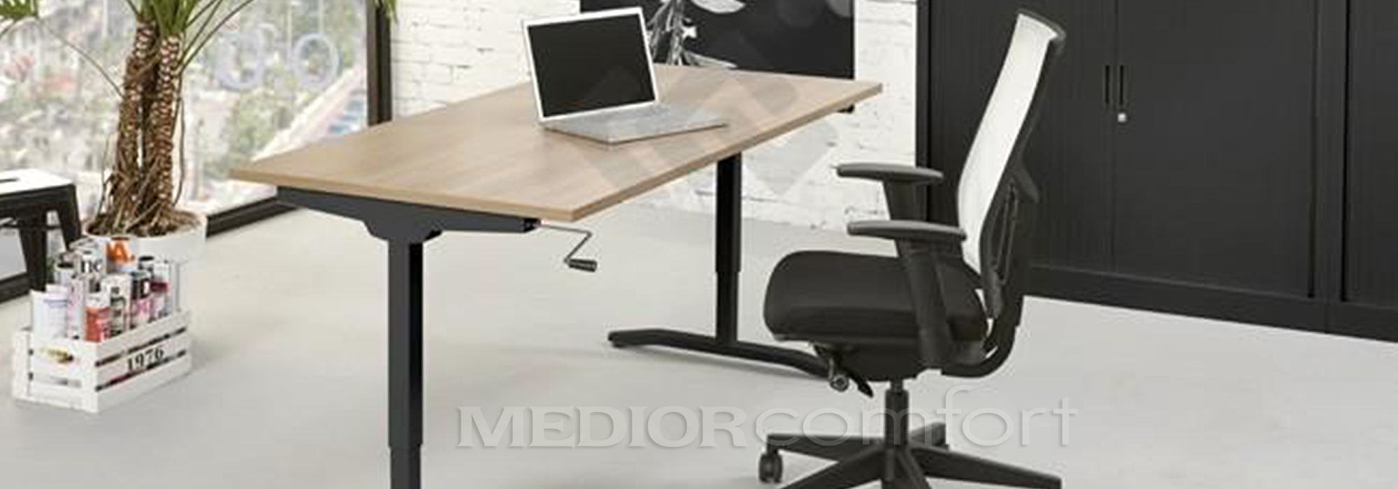 Slider bureautafels 2